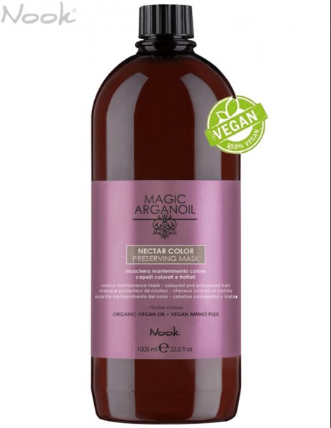 Nook Magic Arganoil Nectar Color Preserving Mask